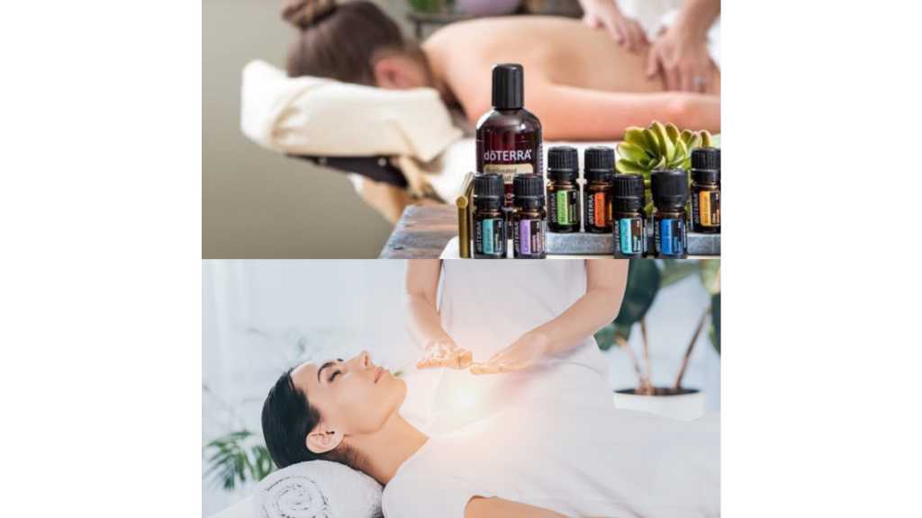 アロマタッチ＆レイキヒーリング 90分 9,000円