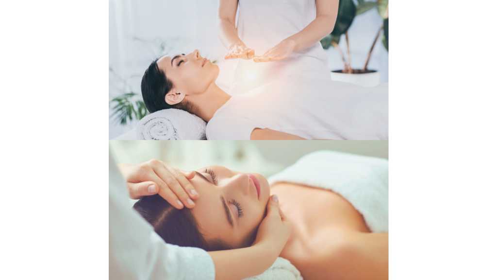 レイキヒーリング＆ヘッドスパ
 70分 8,600円